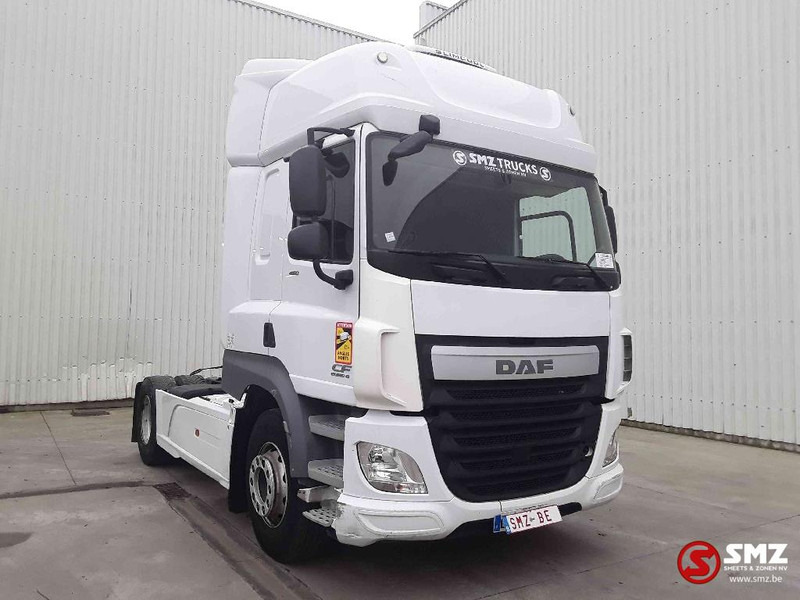 DAF CF 460 intarder - Tractor unit: picture 1 DAF CF 460 intarder - Tractor unit: picture 1