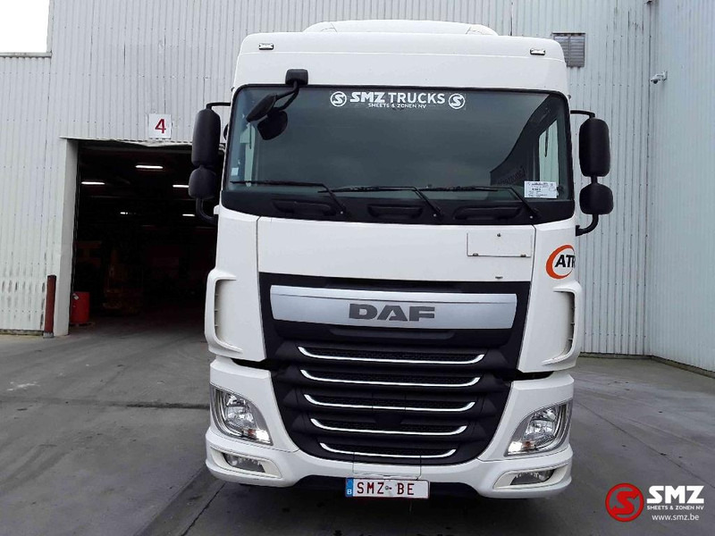 DAF XF 510 intarder 2 tanks - Tractor unit: picture 2 DAF XF 510 intarder 2 tanks - Tractor unit: picture 2