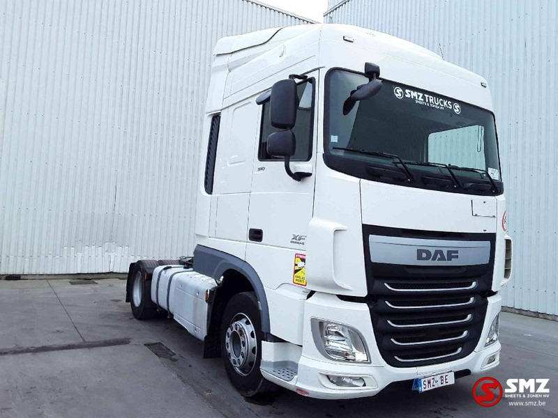 DAF XF 510 intarder 2 tanks - Tractor unit: picture 1 DAF XF 510 intarder 2 tanks - Tractor unit: picture 1