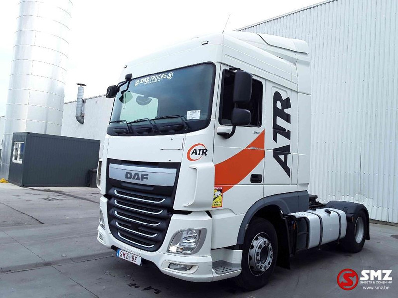 DAF XF 510 intarder 2 tanks - Tractor unit: picture 3 DAF XF 510 intarder 2 tanks - Tractor unit: picture 3