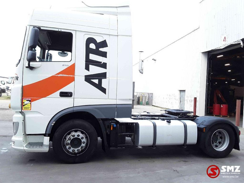 DAF XF 510 intarder 2 tanks - Tractor unit: picture 5 DAF XF 510 intarder 2 tanks - Tractor unit: picture 5