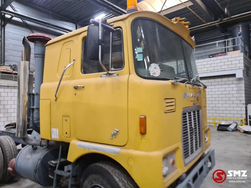 Tractor unit MACK F 700 francais/french: picture 5