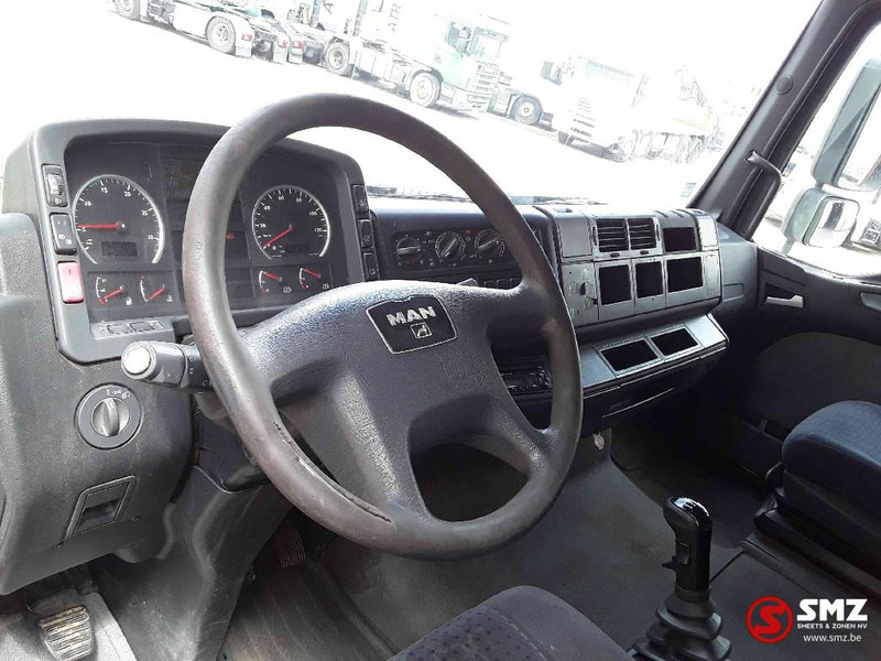 Tractor unit MAN TGA 18.430 Xxl manual belg truck: picture 8 Tractor unit MAN TGA 18.430 Xxl manual belg truck: picture 8