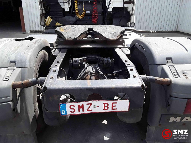 Tractor unit MAN TGA 18.430 Xxl manual belg truck: picture 12 Tractor unit MAN TGA 18.430 Xxl manual belg truck: picture 12