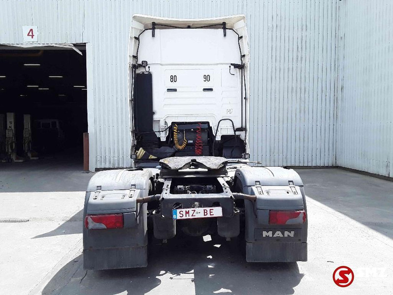 Tractor unit MAN TGA 18.430 Xxl manual belg truck: picture 10 Tractor unit MAN TGA 18.430 Xxl manual belg truck: picture 10