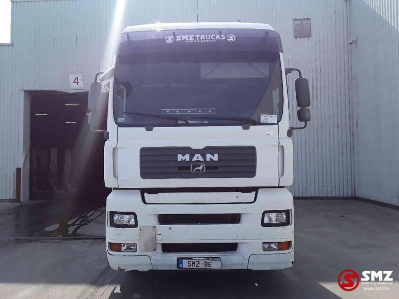 MAN TGA 18.440 maniual - Tractor unit: picture 2 MAN TGA 18.440 maniual - Tractor unit: picture 2