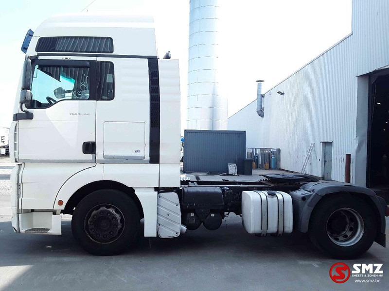 MAN TGA 18.440 maniual - Tractor unit: picture 5 MAN TGA 18.440 maniual - Tractor unit: picture 5