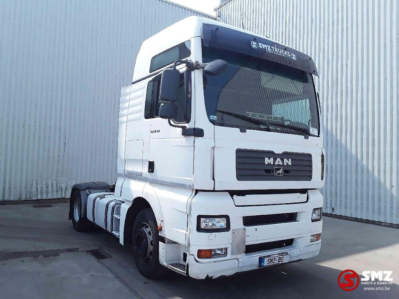 MAN TGA 18.440 maniual - Tractor unit: picture 1 MAN TGA 18.440 maniual - Tractor unit: picture 1