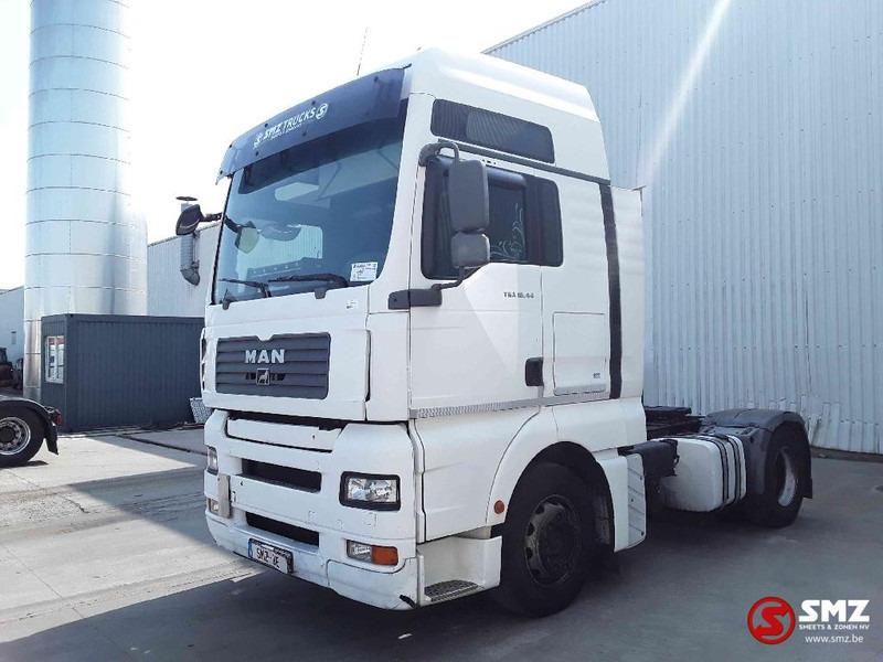 MAN TGA 18.440 maniual - Tractor unit: picture 3 MAN TGA 18.440 maniual - Tractor unit: picture 3