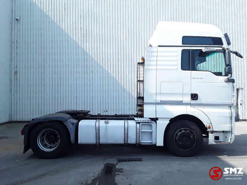 MAN TGA 18.440 maniual - Tractor unit: picture 4 MAN TGA 18.440 maniual - Tractor unit: picture 4