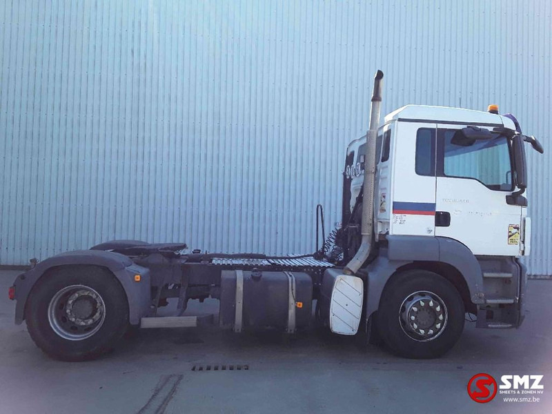 MAN TGS 18.440 490'km intarder hydraulic - Tractor unit: picture 4 MAN TGS 18.440 490'km intarder hydraulic - Tractor unit: picture 4