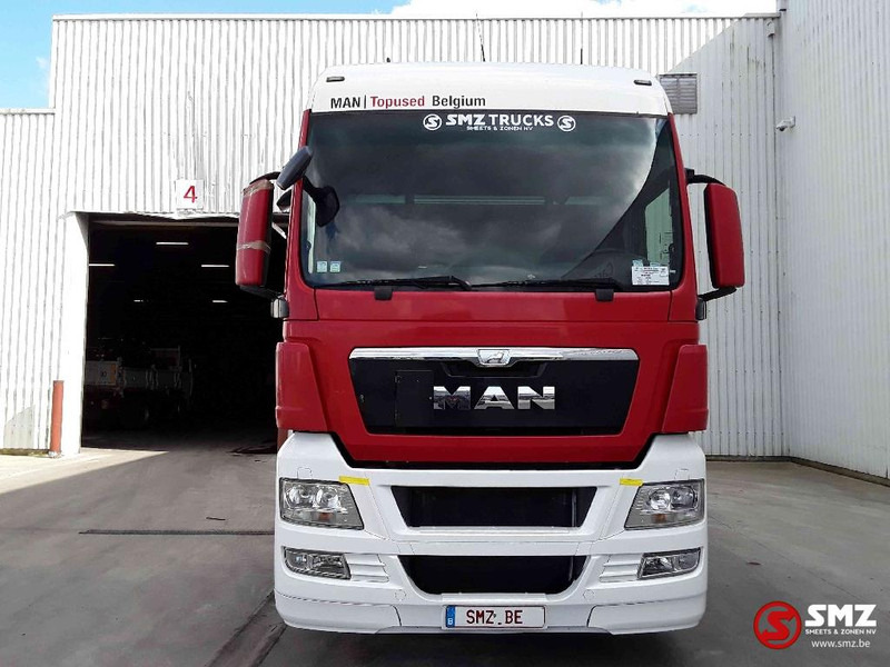 MAN TGX 18.440 E 5 - Tractor unit: picture 2 MAN TGX 18.440 E 5 - Tractor unit: picture 2