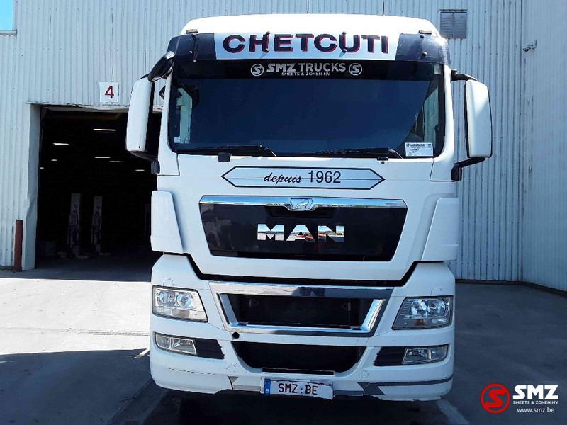 MAN TGX 18.540 Xlx intarder hydraulic E5 - Tractor unit: picture 2 MAN TGX 18.540 Xlx intarder hydraulic E5 - Tractor unit: picture 2
