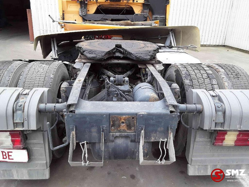 Tractor unit Mercedes-Benz Actros 1841 EPS: picture 12 Tractor unit Mercedes-Benz Actros 1841 EPS: picture 12