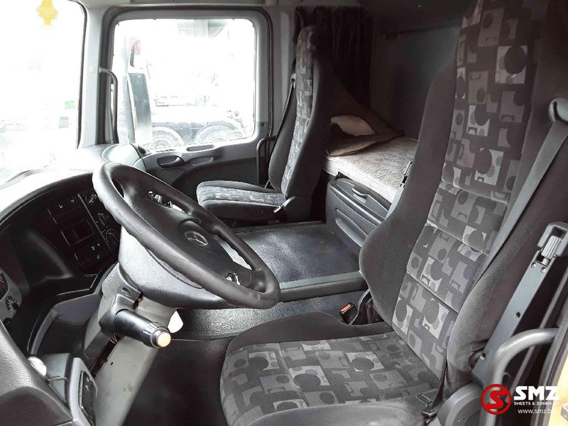 Tractor unit Mercedes-Benz Actros 1841 EPS: picture 7 Tractor unit Mercedes-Benz Actros 1841 EPS: picture 7