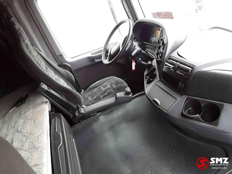 Tractor unit Mercedes-Benz Actros 1841 EPS: picture 6 Tractor unit Mercedes-Benz Actros 1841 EPS: picture 6