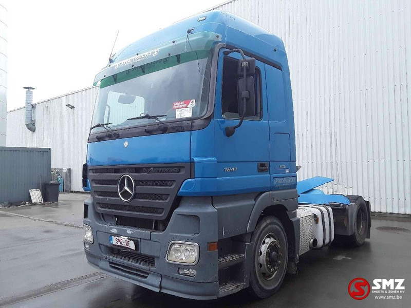 Mercedes-Benz Actros 1841 retarder 3 pedals - Tractor unit: picture 3 Mercedes-Benz Actros 1841 retarder 3 pedals - Tractor unit: picture 3