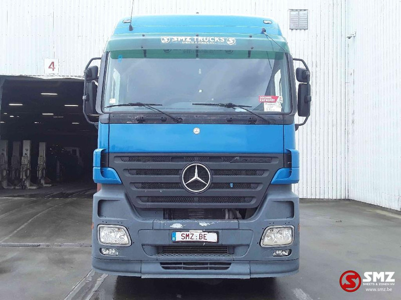 Mercedes-Benz Actros 1841 retarder 3 pedals - Tractor unit: picture 2 Mercedes-Benz Actros 1841 retarder 3 pedals - Tractor unit: picture 2