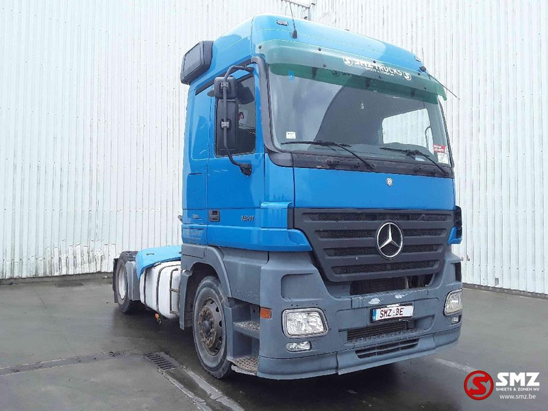 Mercedes-Benz Actros 1841 retarder 3 pedals - Tractor unit: picture 1 Mercedes-Benz Actros 1841 retarder 3 pedals - Tractor unit: picture 1
