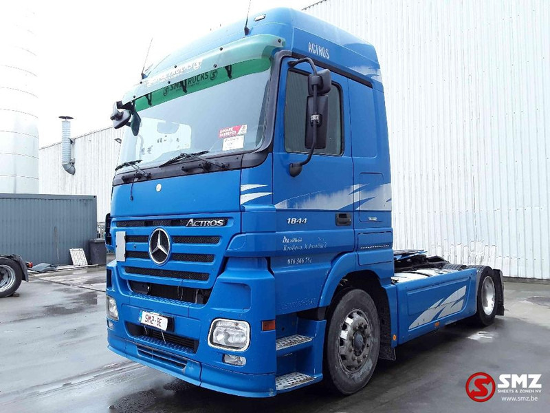 Mercedes-Benz Actros 1846 3 pedal - Tractor unit: picture 3 Mercedes-Benz Actros 1846 3 pedal - Tractor unit: picture 3