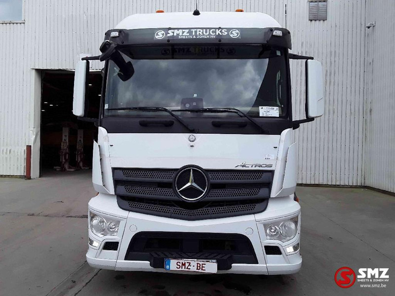 Mercedes-Benz Actros 1846 retarder hydr 575km 7450 kg!! - Tractor unit: picture 2 Mercedes-Benz Actros 1846 retarder hydr 575km 7450 kg!! - Tractor unit: picture 2