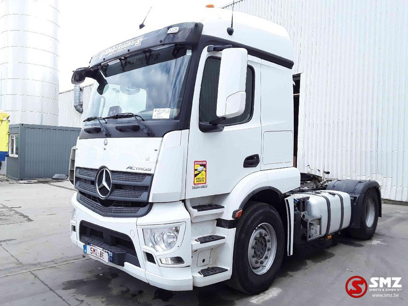 Mercedes-Benz Actros 1846 retarder hydraulic 7400kg 574'km!! 2 in stock - Tractor unit: picture 3 Mercedes-Benz Actros 1846 retarder hydraulic 7400kg 574'km!! 2 in stock - Tractor unit: picture 3