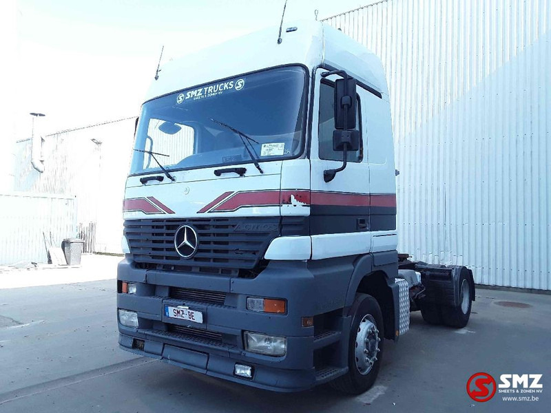 Mercedes-Benz Actros 1853 - Tractor unit: picture 3 Mercedes-Benz Actros 1853 - Tractor unit: picture 3