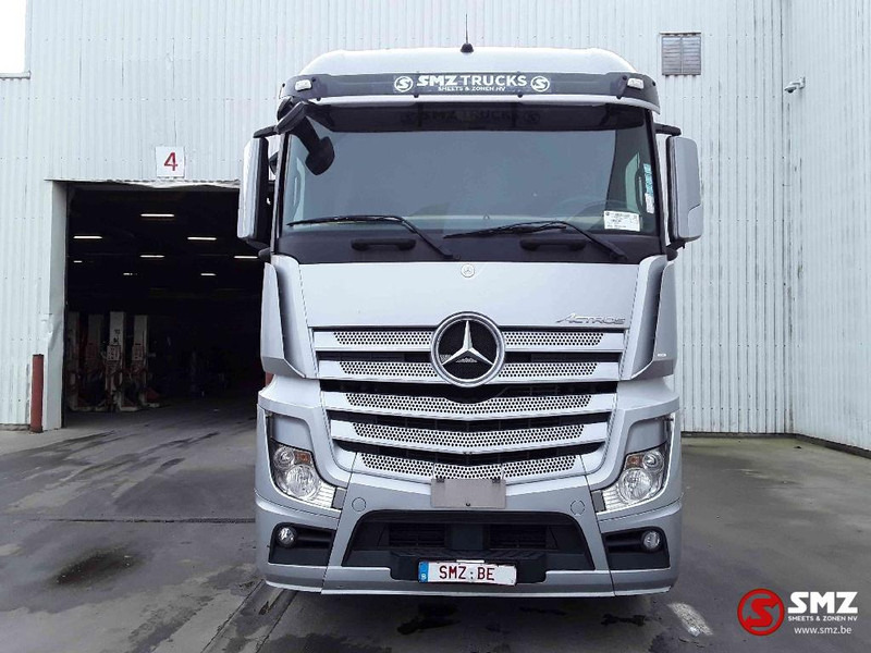 Mercedes-Benz Actros 1945 new tyres 536'km! - Tractor unit: picture 2 Mercedes-Benz Actros 1945 new tyres 536'km! - Tractor unit: picture 2