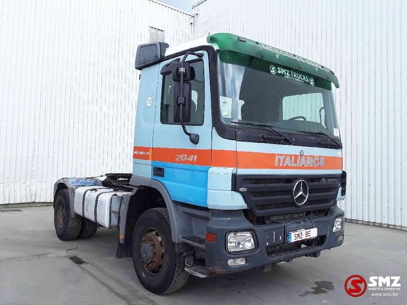 Mercedes-Benz Actros 2041 lames EPS - Tractor unit: picture 1 Mercedes-Benz Actros 2041 lames EPS - Tractor unit: picture 1