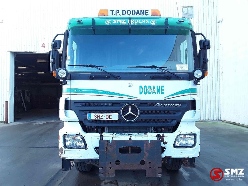Mercedes-Benz Actros 2044 4x4 retarder hydrauclic - Tractor unit: picture 2 Mercedes-Benz Actros 2044 4x4 retarder hydrauclic - Tractor unit: picture 2