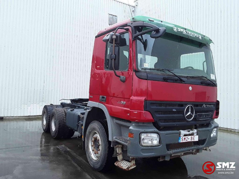 Mercedes-Benz Actros 3336 eps - Tractor unit: picture 1 Mercedes-Benz Actros 3336 eps - Tractor unit: picture 1
