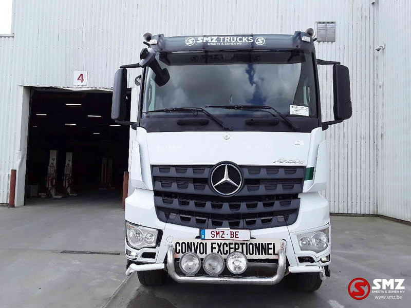 Mercedes-Benz Arocs 3351 lames steel - Tractor unit: picture 2 Mercedes-Benz Arocs 3351 lames steel - Tractor unit: picture 2