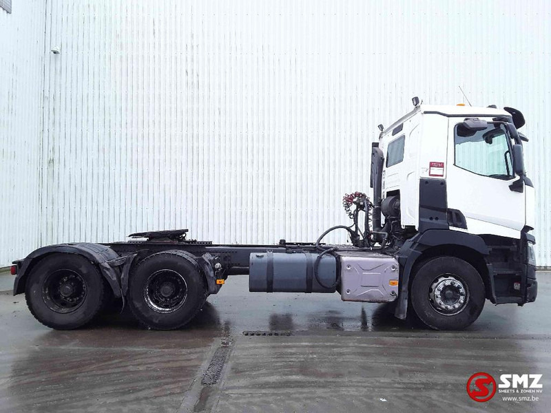 Renault C 480 Dti 13 6x4 222"km - Tractor unit: picture 4 Renault C 480 Dti 13 6x4 222"km - Tractor unit: picture 4