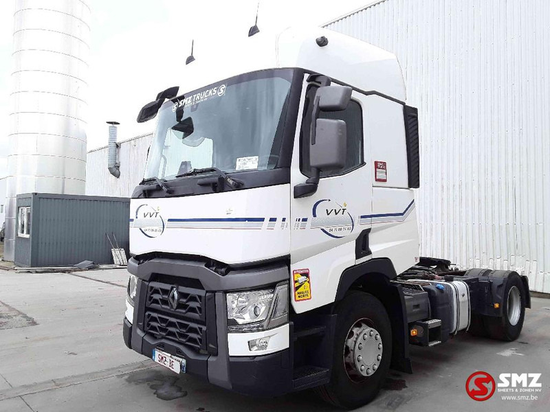 Renault T 460 intarder hydrauilic 694"km - Tractor unit: picture 3 Renault T 460 intarder hydrauilic 694"km - Tractor unit: picture 3