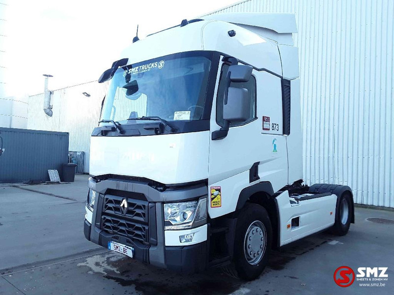Renault T 480 retarder fullspoilers - Tractor unit: picture 3 Renault T 480 retarder fullspoilers - Tractor unit: picture 3
