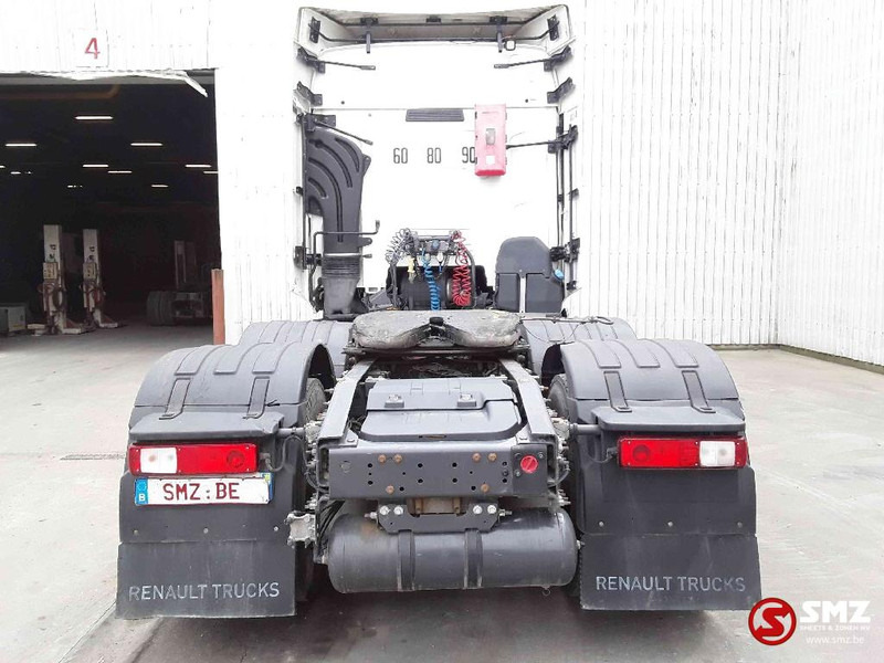 Tractor unit Renault T 520 6x2 intarder: picture 10