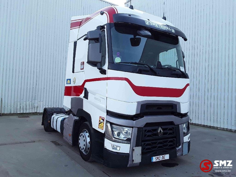 Renault T 520 High Mega Zf intarder - Tractor unit: picture 1 Renault T 520 High Mega Zf intarder - Tractor unit: picture 1