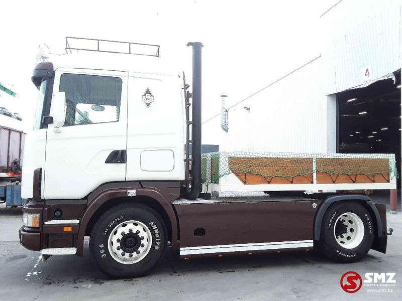 Scania 164 480 Showtruck Full option - Tractor unit: picture 4 Scania 164 480 Showtruck Full option - Tractor unit: picture 4