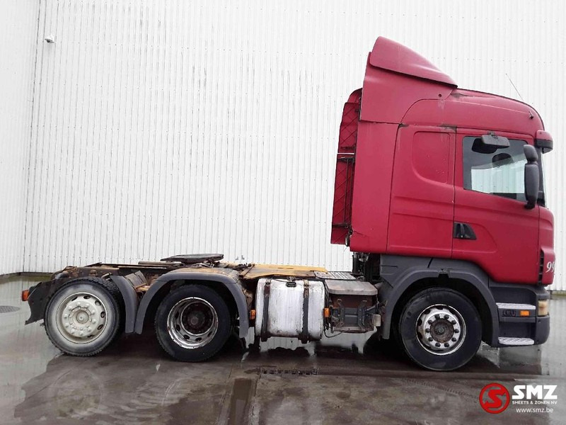 Scania R 420 6x2 - Tractor unit: picture 4 Scania R 420 6x2 - Tractor unit: picture 4
