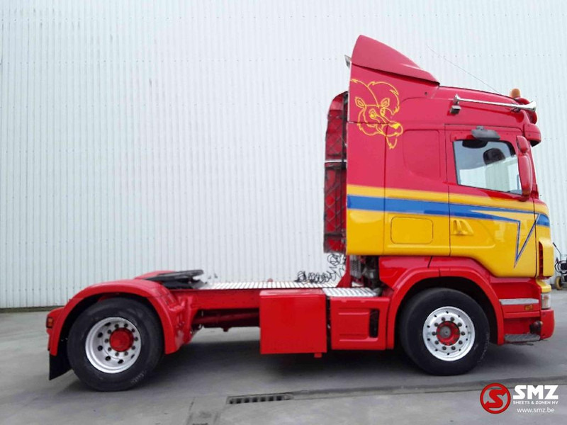 Scania R 500 Old tacho Special - Tractor unit: picture 4 Scania R 500 Old tacho Special - Tractor unit: picture 4