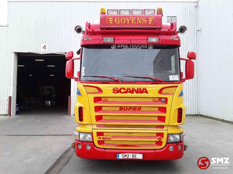 Scania R 500 Old tacho Special - Tractor unit: picture 2 Scania R 500 Old tacho Special - Tractor unit: picture 2