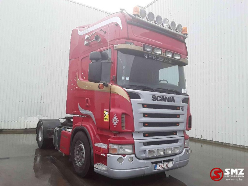 Scania R 500 topline - Tractor unit: picture 1 Scania R 500 topline - Tractor unit: picture 1