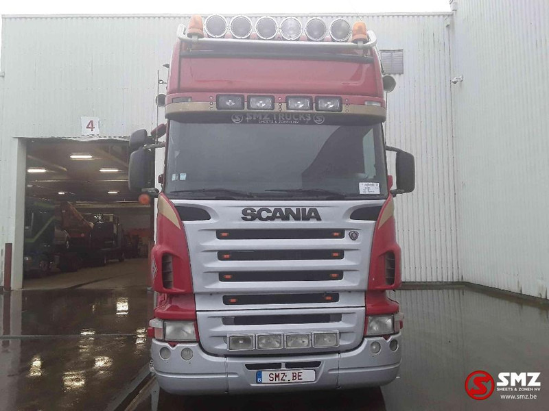 Scania R 500 topline - Tractor unit: picture 2 Scania R 500 topline - Tractor unit: picture 2