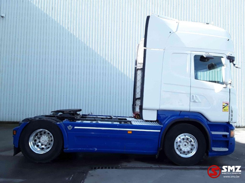 Scania R 500 topline - Tractor unit: picture 4 Scania R 500 topline - Tractor unit: picture 4