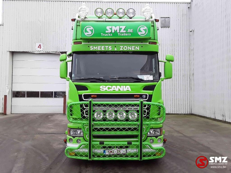 Scania R 580 - Tractor unit: picture 2 Scania R 580 - Tractor unit: picture 2