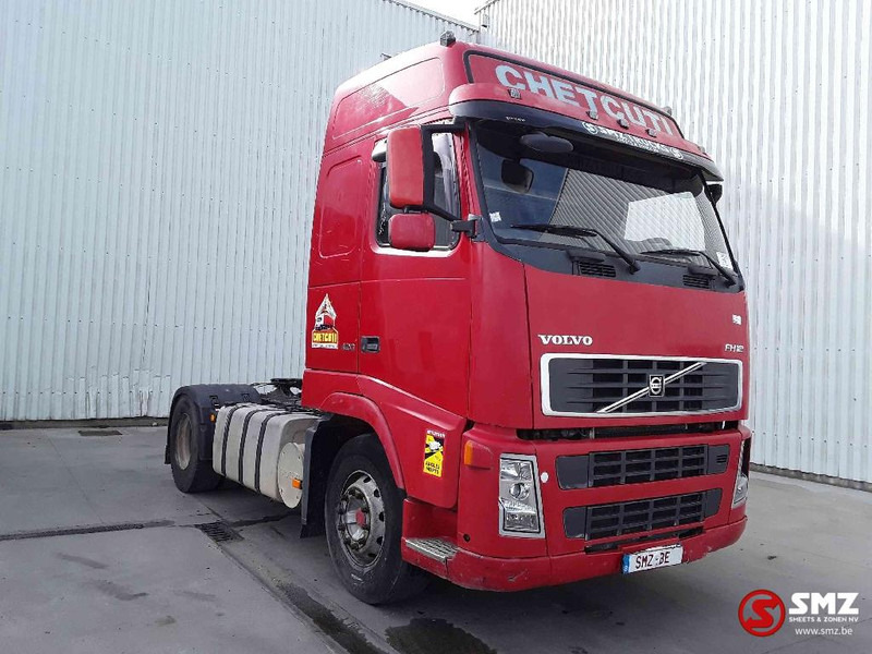 Volvo FH 12 420 Globe manual hydraulic - Tractor unit: picture 1 Volvo FH 12 420 Globe manual hydraulic - Tractor unit: picture 1
