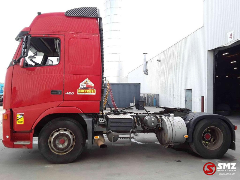 Volvo FH 12 420 Globe manual hydraulic - Tractor unit: picture 5 Volvo FH 12 420 Globe manual hydraulic - Tractor unit: picture 5