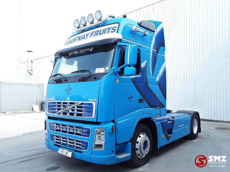Volvo FH 12 460 Globe XL Ex Van moer old tacho - Tractor unit: picture 3 Volvo FH 12 460 Globe XL Ex Van moer old tacho - Tractor unit: picture 3