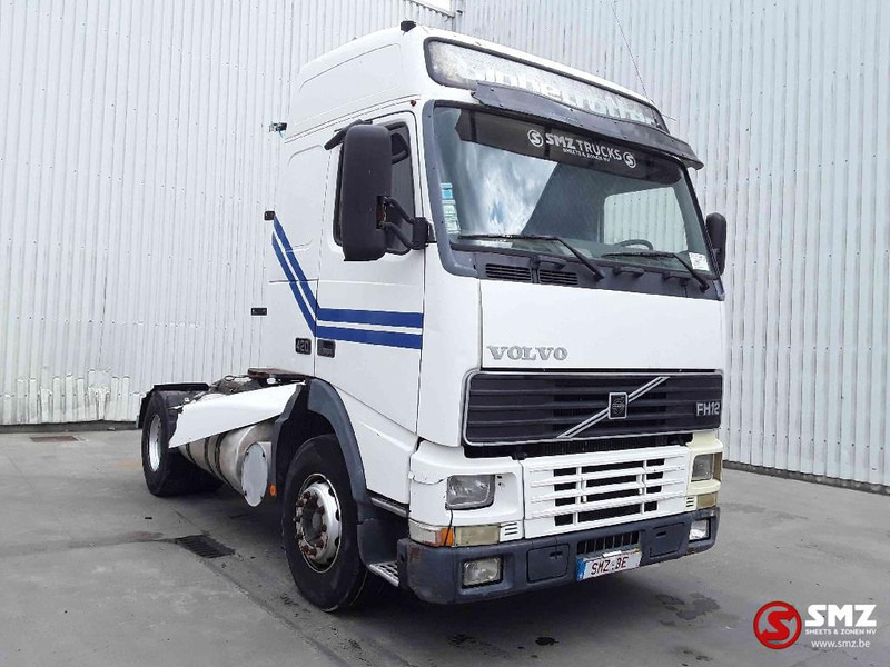 Volvo FH 420 globe hydraulic - Tractor unit: picture 1 Volvo FH 420 globe hydraulic - Tractor unit: picture 1