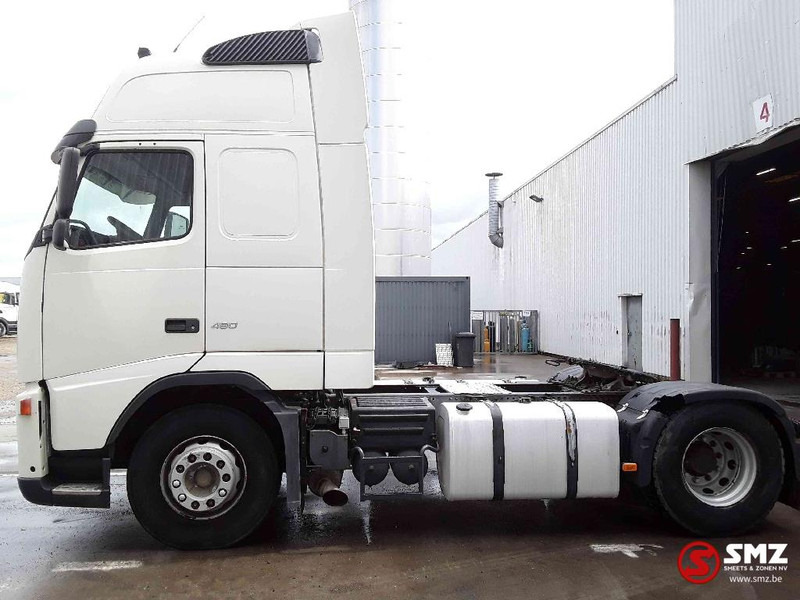 Volvo FH 480 GlobeXl manual 617'km belgium truck - Tractor unit: picture 5 Volvo FH 480 GlobeXl manual 617'km belgium truck - Tractor unit: picture 5